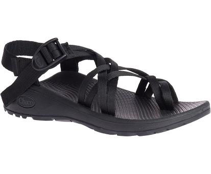 Sandalias Chacos Mujer Z/Cloud X2 Negras España PNLO41372